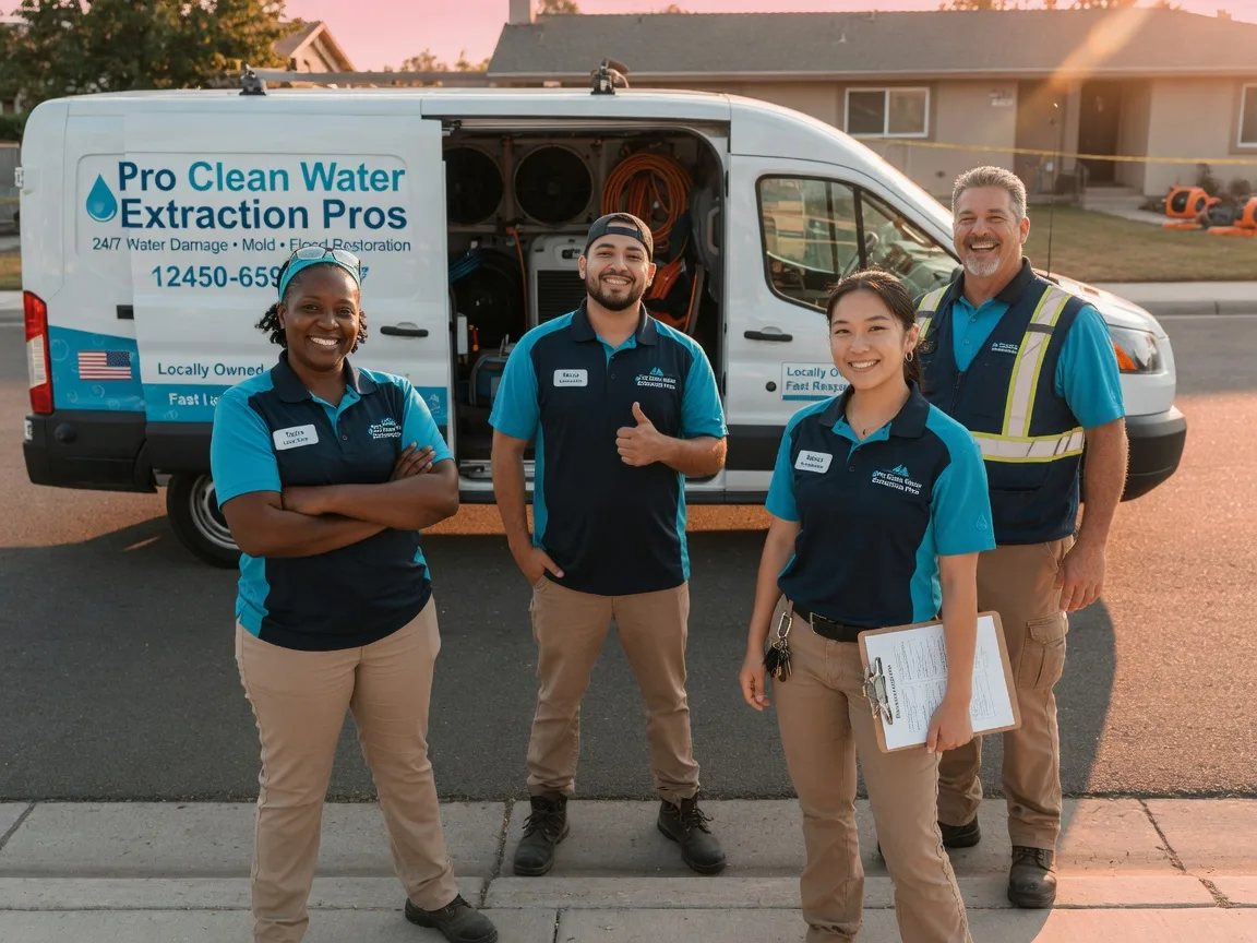 Water Extraction & Drying company in Woodland Park, CO